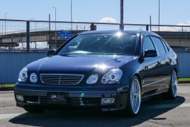 Toyota Aristo (N.8507)