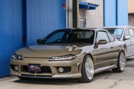 Nissan Silvia (N.8509)