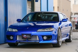 Nissan Silvia (N.8511)