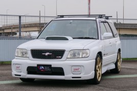 Subaru Forester STi II Type M (N.8512)