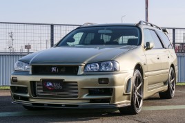 Nissan Stagea (N.8513)