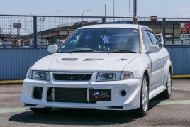 Mitsubishi Lancer Evolution VI Tommi Makinen Edition (N.8514)