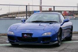 Mazda RX-7 (N.8517)