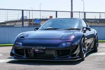 Mazda RX-7 (N.8521)