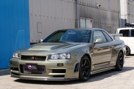 Nissan Skyline GT-R V-spec CRS (N.8522)