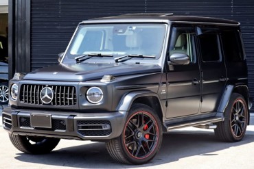 Mercedes Benz G Class (N.8523)