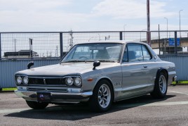 Nissan Skyline Hakosuka (N.8527)