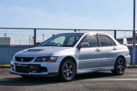 Mitsubishi Lancer Evolution IX (N.8528)