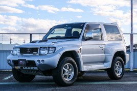 Mitsubishi Pajero Evolution (N.8533)