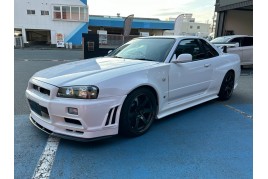 Nissan Skyline R34 GT-R V-spec (N.8534)