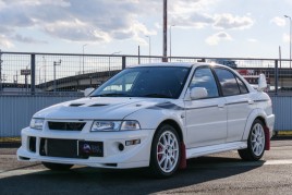 Mitsubishi Lancer Evolution 6 TME (N.8535)