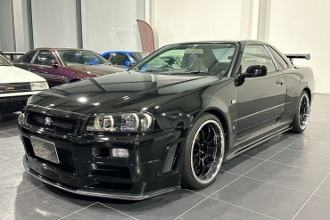 Nissan Skyline R34 GT-R (N.8536)