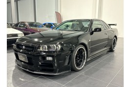 Nissan Skyline R34 GT-R (N.8536)