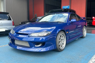 Nissan Silvia S15 Spec R (N.8537)