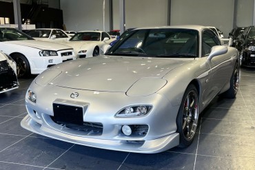 Mazda RX-7 (N.8538)