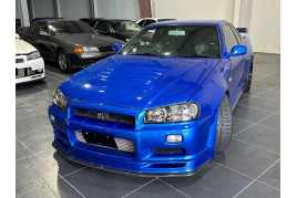 Nissan Skyline R34 GT-R V-spec (N.8539)