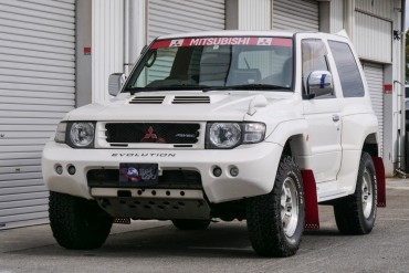 Mitsubishi Pajero Evolution （N.8543）