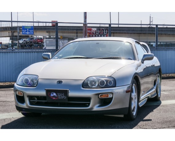 Full Wide Body Aero Kit with Wing