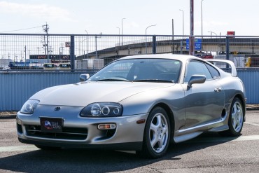 Toyota Supra (N.8544)