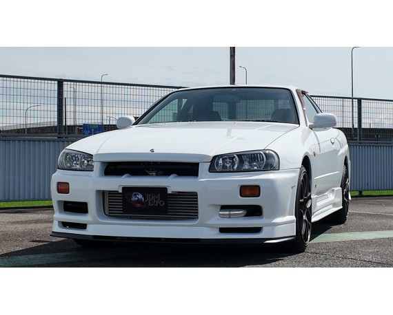 Full Wide Body Aero Kit with Wing
