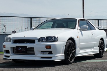 Nissan Skyline 25GTT (N.8546)