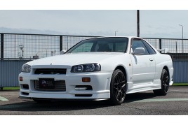 Nissan Skyline 25GTT (N.8546)