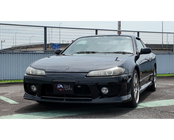 Full Wide Body Aero Kit with Wing