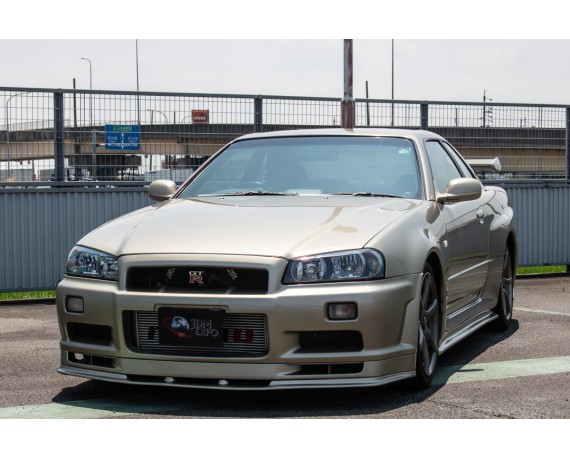 Full Wide Body Aero Kit with Wing