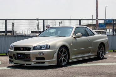 Nissan Skyline R34 GT-R Mspec Nur (N.8548)