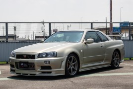 Nissan Skyline R34 GT-R Mspec (N.8548)