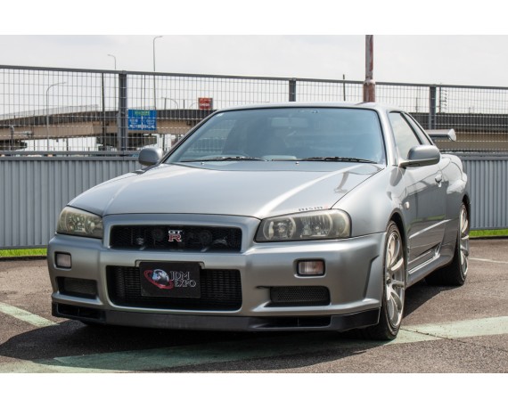 Full Wide Body Aero Kit with Wing