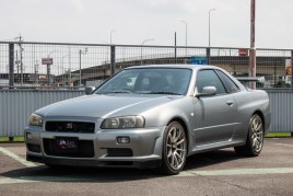 Nissan Skyline R34 GT-R  (N.8549)