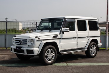 Mercedes Benz G350d (N.8550)