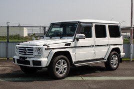 Mercedes Benz G350d (N.8550)