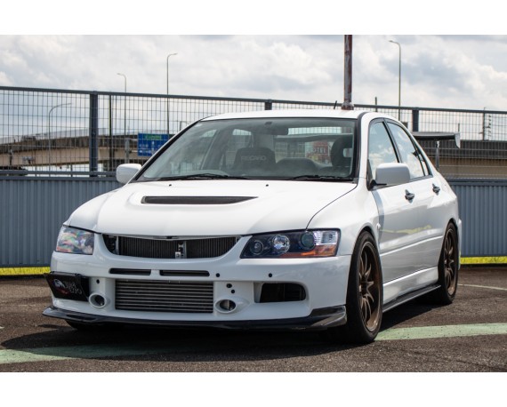 Full Wide Body Aero Kit with Wing