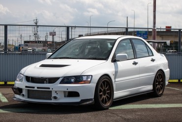 Mitsubishi Lancer Evolution IX (N.8551)