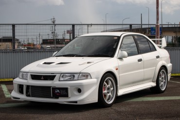 Mitsubishi Lancer Evolution VI TME RS (N.8552)