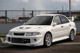 Mitsubishi Lancer Evolution VI TME RS (N.8552)