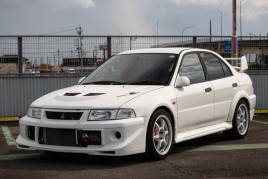 Mitsubishi Lancer Evolution VI TME RS (N.8552)