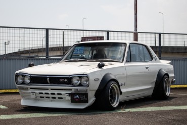 Nissan Skyline Hakosuka (N.8553)