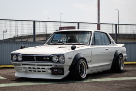 Nissan Skyline Hakosuka (N.8553)