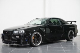 Nissan Skyline GT-R M-spec (N.8556)