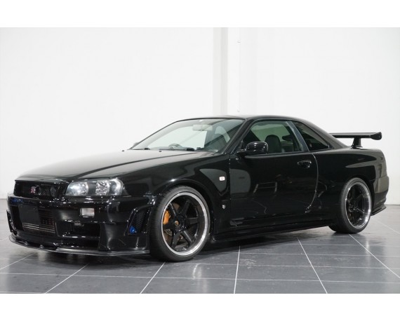 Full Wide Body Aero Kit with Wing