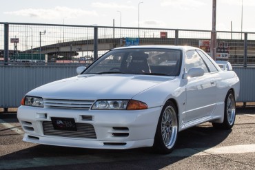 Nissan Skyline GT-R (N.8560)