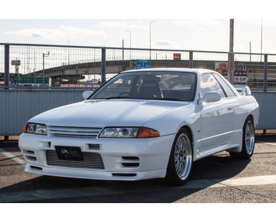 Full Wide Body Aero Kit with Wing