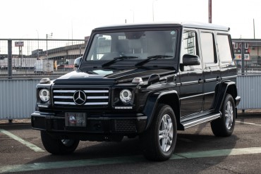 Mercedes Benz G350d (N.8561)