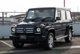 Mercedes Benz G350d (N.8561)