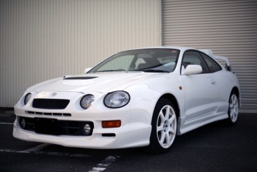 Toyota Celica GT FOUR WRC (N.8563)