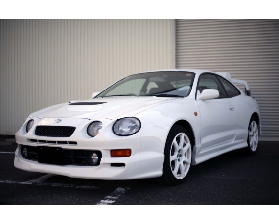 Full Wide Body Aero Kit with Wing