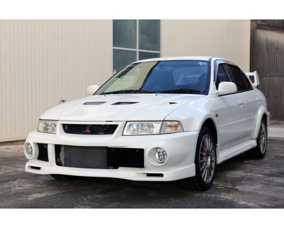 Full Wide Body Aero Kit with Wing